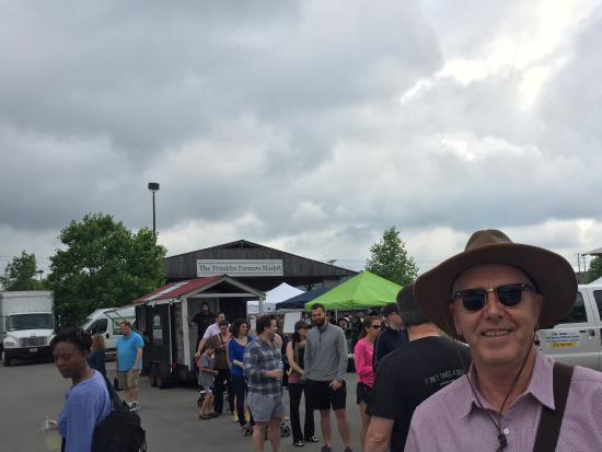 Franklin Farmers Market
